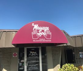 The Massage Spa