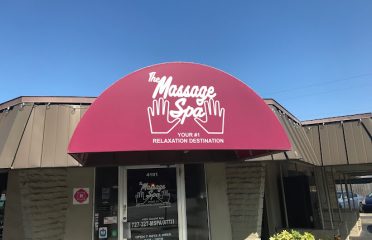 The Massage Spa