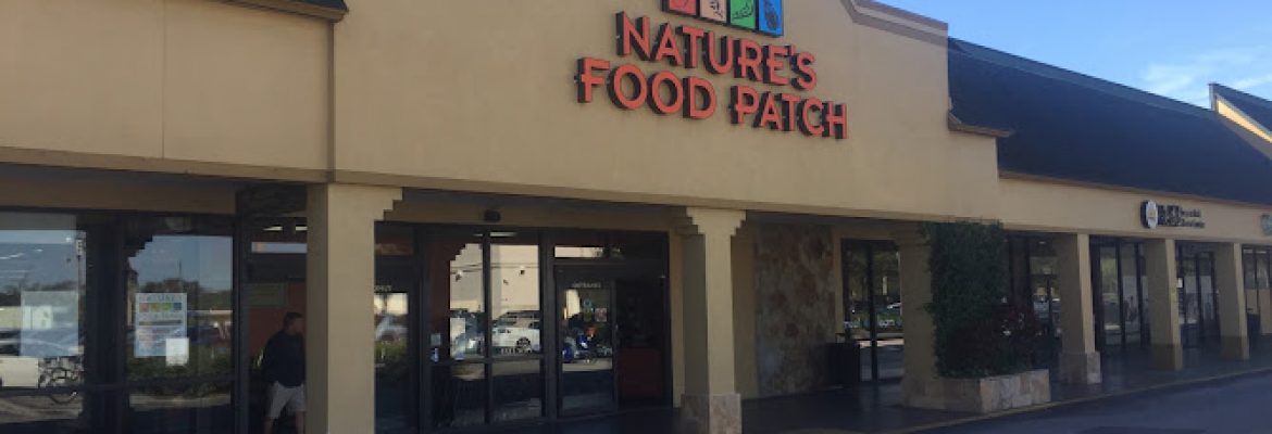 Nature’s Food Patch Market & Café