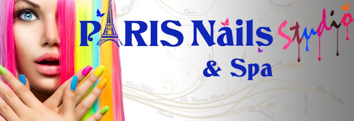 Paris Nails Studio And Spa Riverview