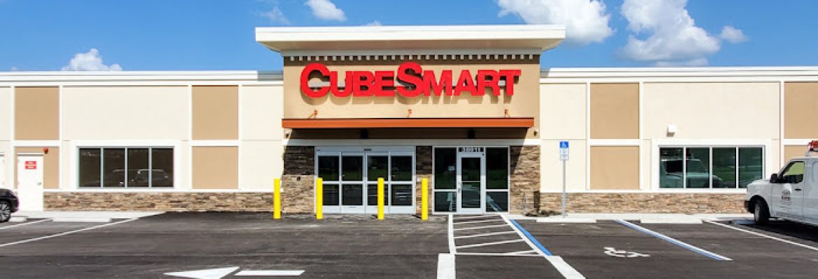 CubeSmart Self Storage