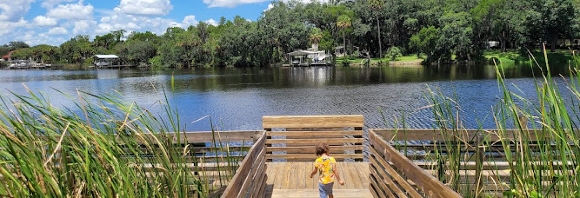 Riverview Civic Center and Boat Ramp