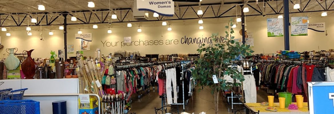 Goodwill Clearwater Store
