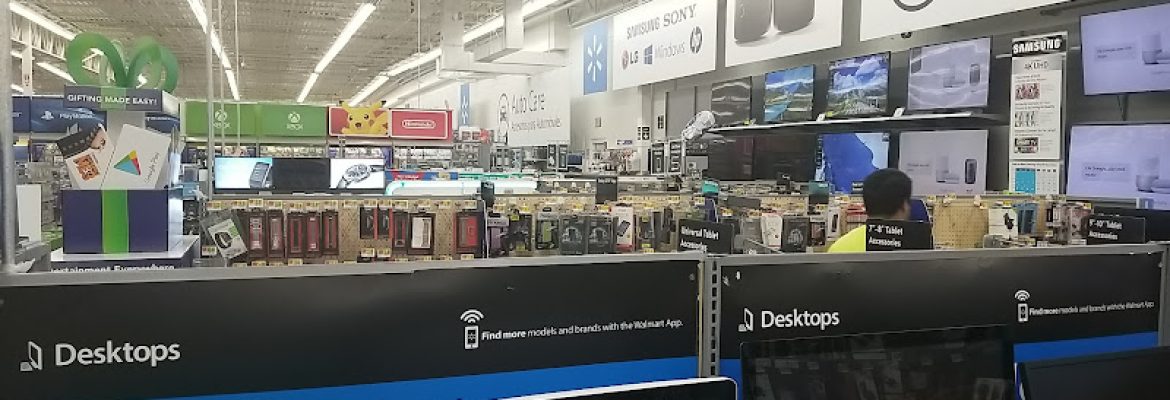 Walmart Supercenter