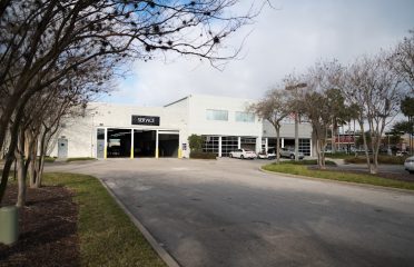 AutoNation Lincoln Clearwater Service Center