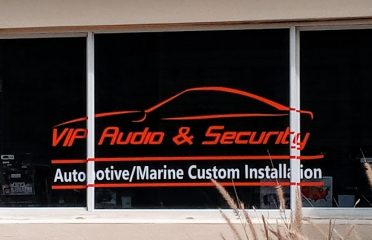 VIP Audio & Security Inc
