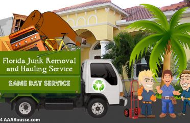 AAA Rousse Junk Removal