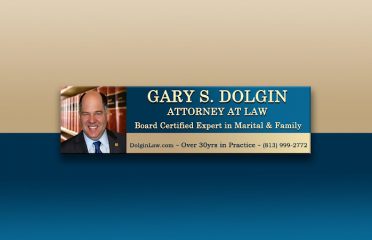 Gary S. Dolgin Family Lawyer Tampa