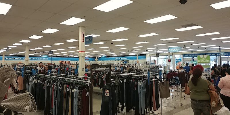 Ross Dress for Less
