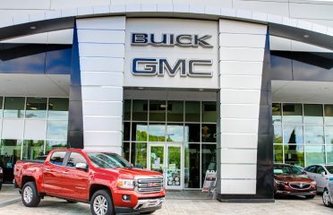 Crown Buick GMC Service