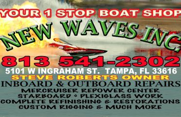 New Waves Inc.