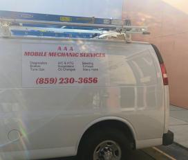 AAA Mobile Mechanic Services, llc