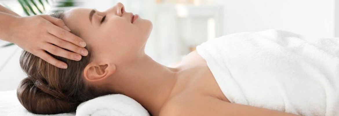 Cherry Blossom Massage