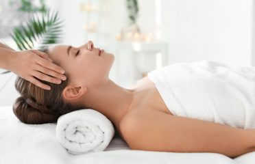 Cherry Blossom Massage