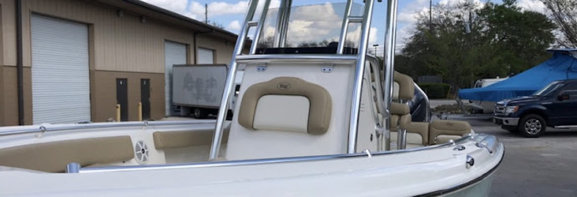 American Boat Works – Fiberglass Boat Repair