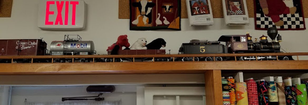 Country Quilts ‘n Bears