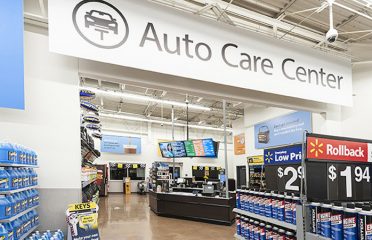 Walmart Auto Care Centers