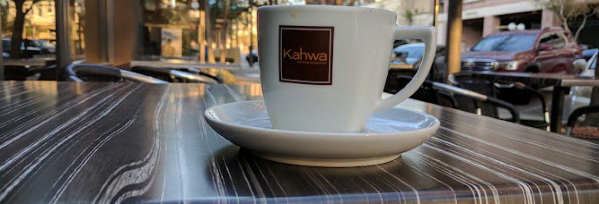 Kahwa Coffee