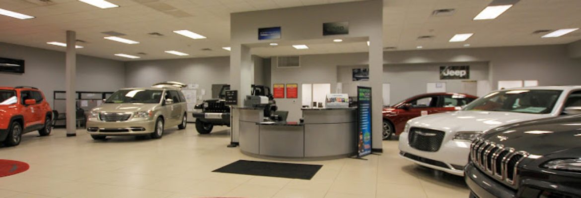Fitzgerald Countryside Chrysler Jeep