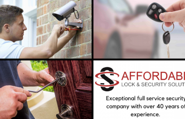 Affordable Lock & Security Solutions