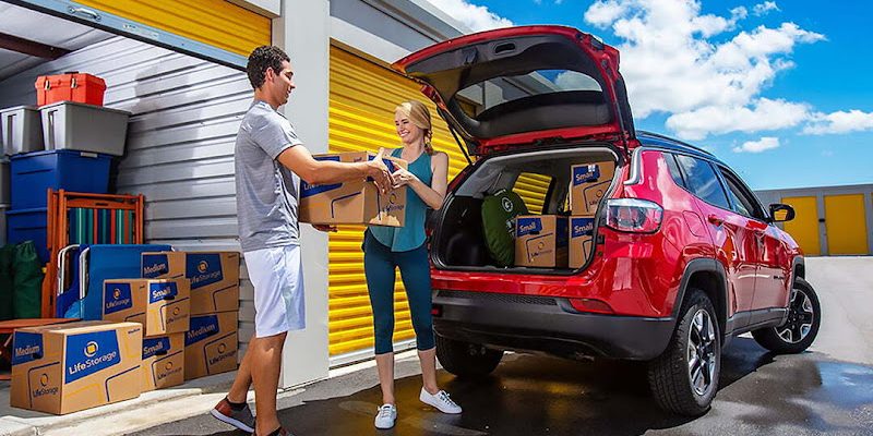 Life Storage – Tampa