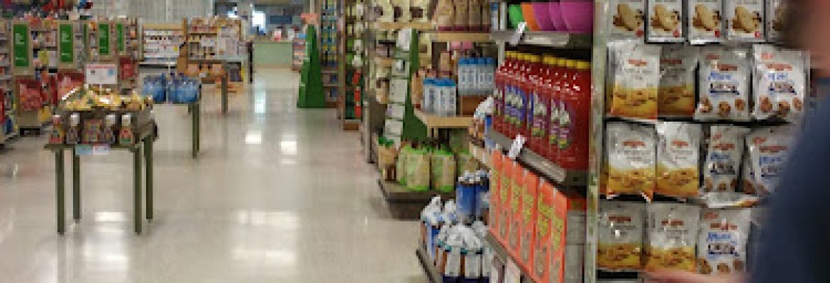 Publix Super Market at 4th Street Station