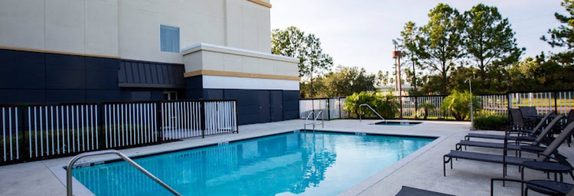 Fairfield Inn & Suites by Marriott Tampa Fairgrounds/Casino