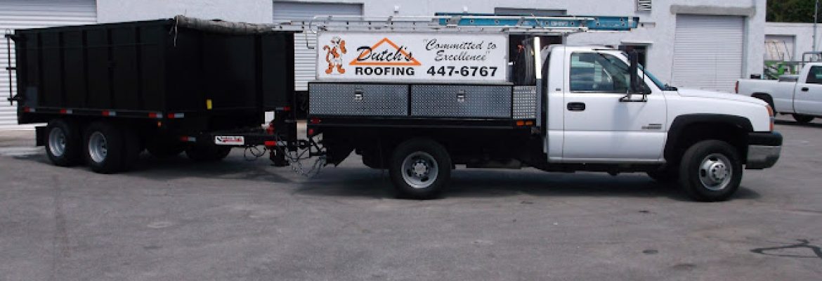 Dutch’s Roofing Company