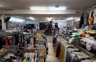 Fresh Fashion Clothing Store