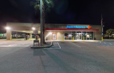 Bank of America (with Drive-thru ATM)