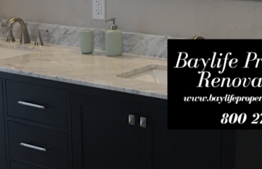 Baylife property Renovations