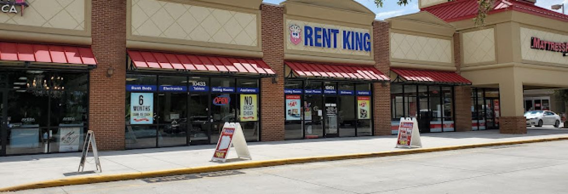 Rent King – Riverview