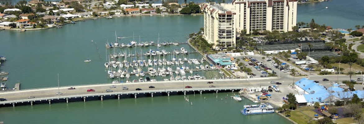 Blind Pass Marina