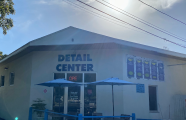 Stage Stop Car Wash & Detail Center
