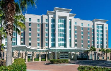 Hampton Inn & Suites Tampa Airport Avion Park Westshore