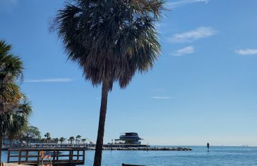 Demens Landing Boat Ramp
