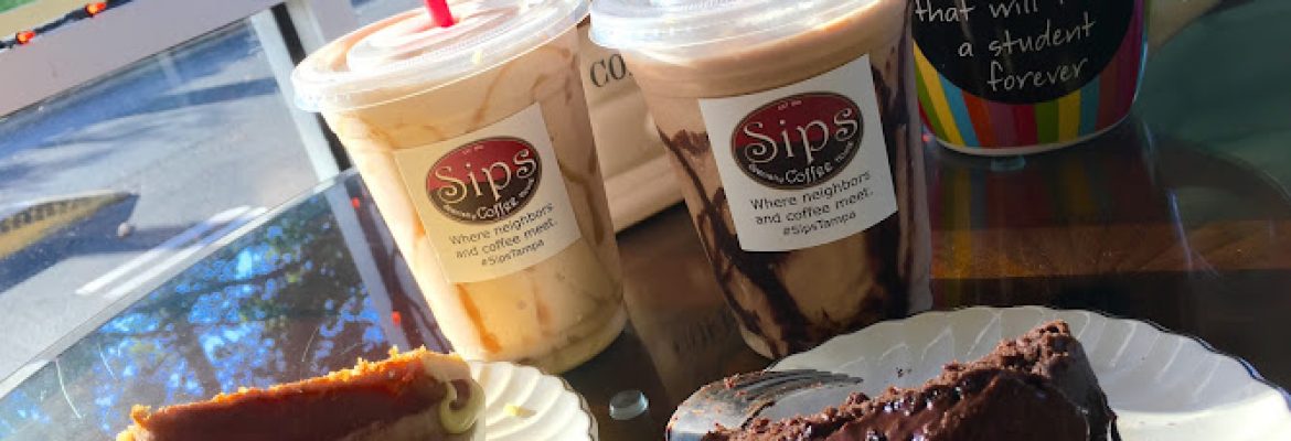 Sips Specialty Coffee House