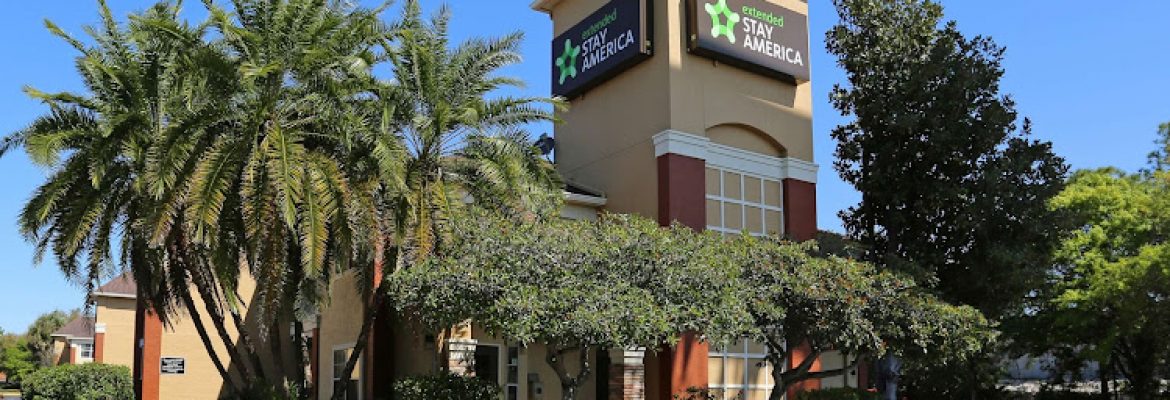 Extended Stay America – Tampa – North Airport