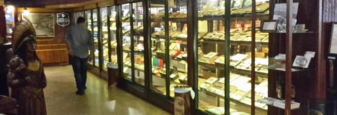 King Corona Cigars Bar And Cafe