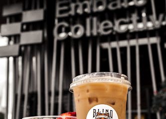 The Blind Tiger Cafe – Embarc Collective – Coffee Shop