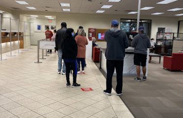Bank of America (with Drive-thru services)