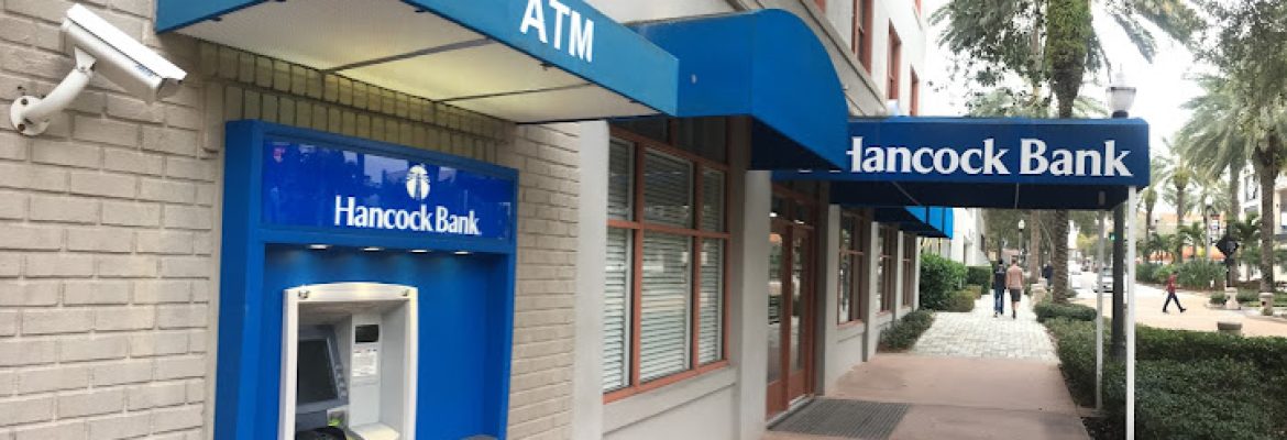 Hancock Whitney Bank