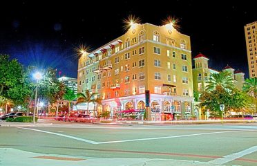 The Ponce De Leon Hotel