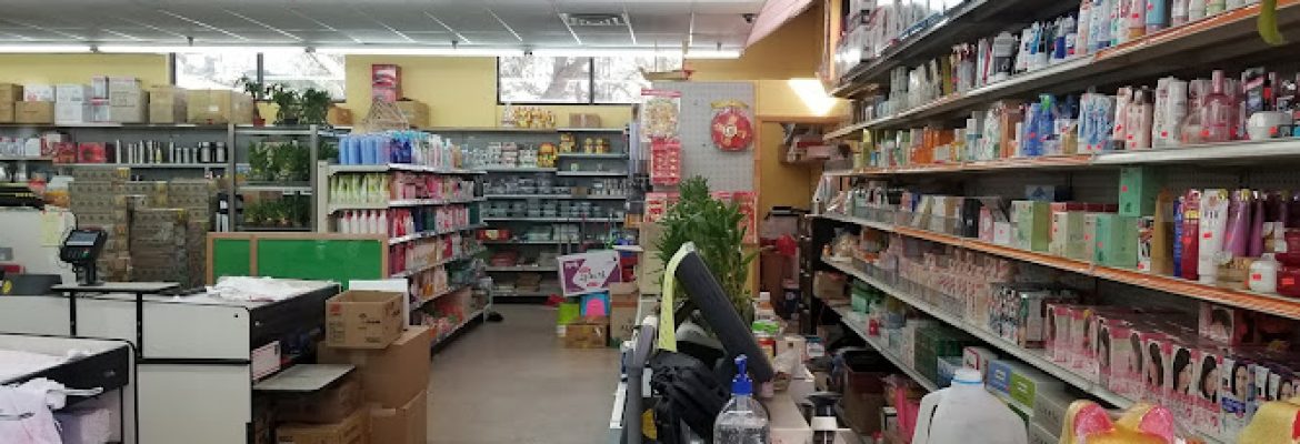 MD Oriental Market