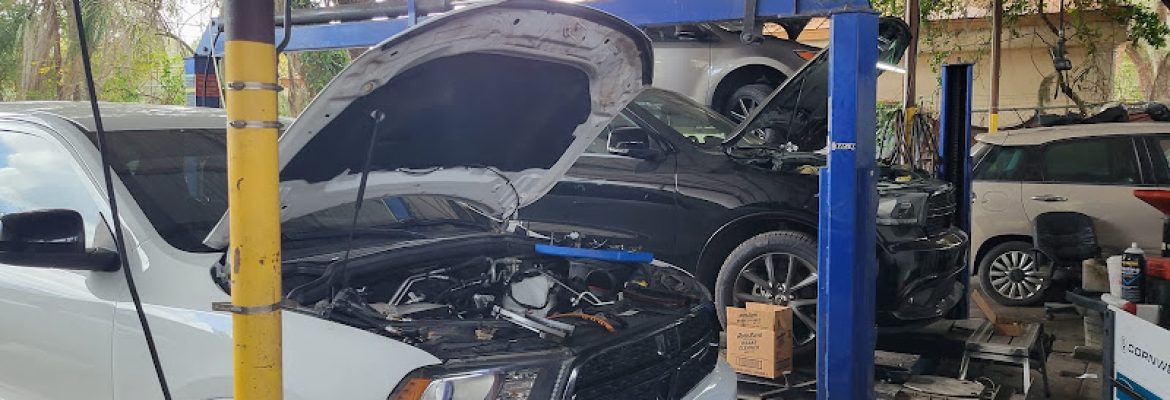YOUR MECHANIC