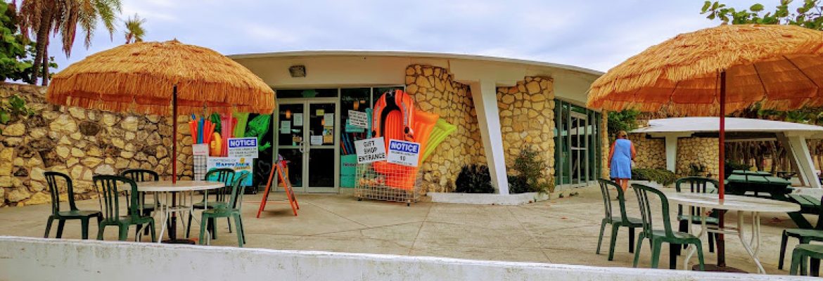 Ft Desoto Park Gift Shop