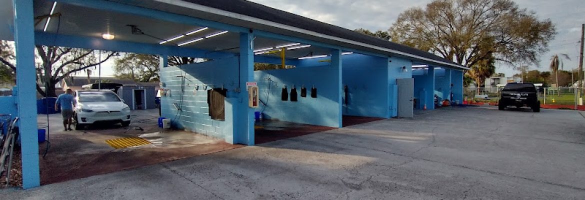 A Plus Car Wash and Detailing II South Tampa