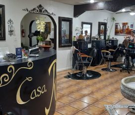 Casa R. Caballero Salon, Spa and Boutique