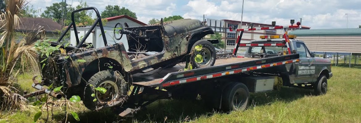Florida Junk Cars