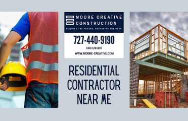 Moore Creative Construction, LLC | Home Remodeling